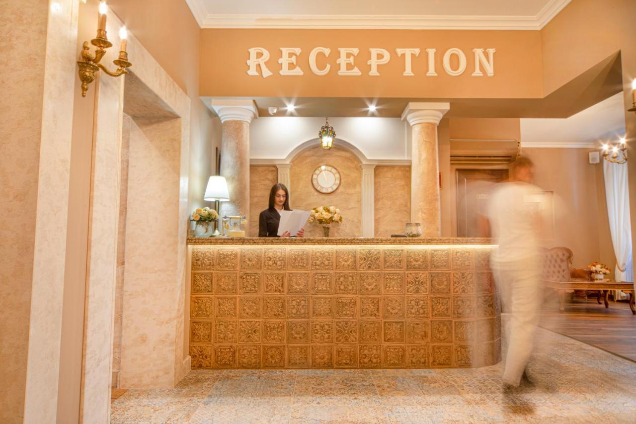 Hotel Antique - Free Private Parking Plovdiv Exterior foto