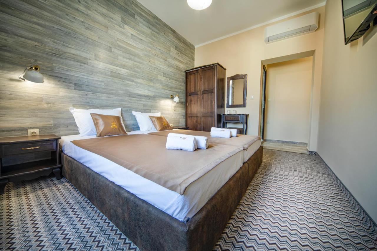 Hotel Antique - Free Private Parking Plovdiv Exterior foto